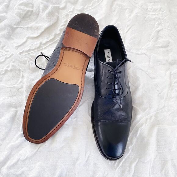 Steve Madden Proctor Cap
Toe Derby Size 11.5 $127 main image 7